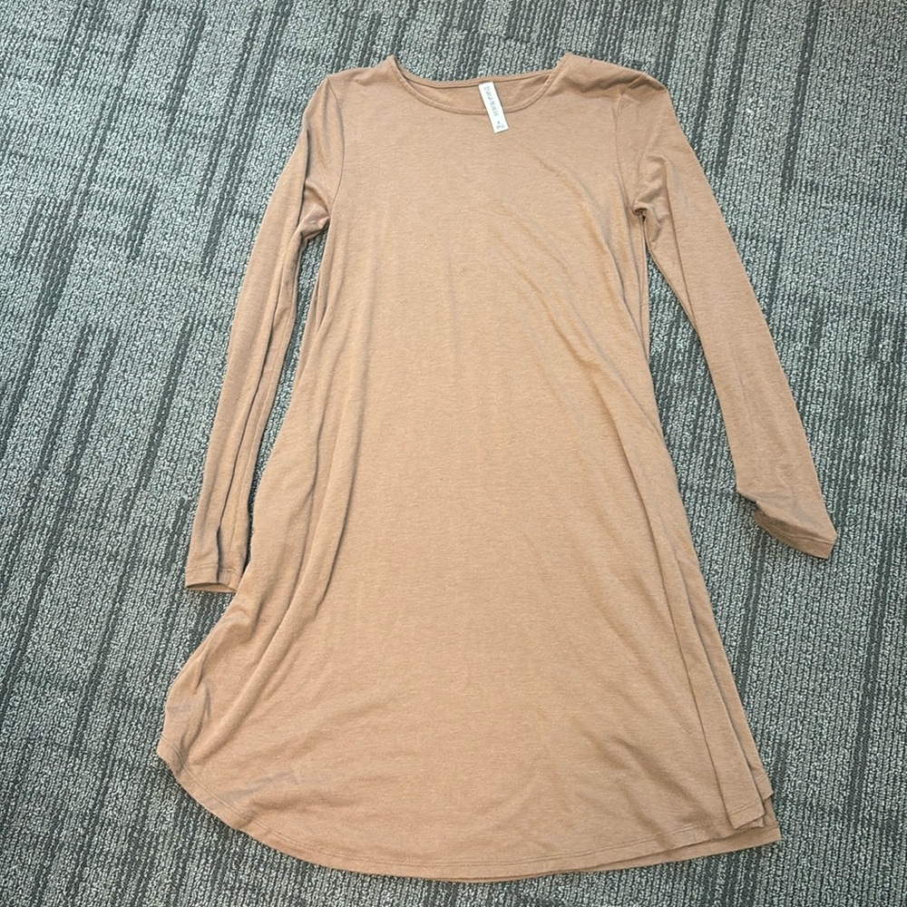 T shirt dress